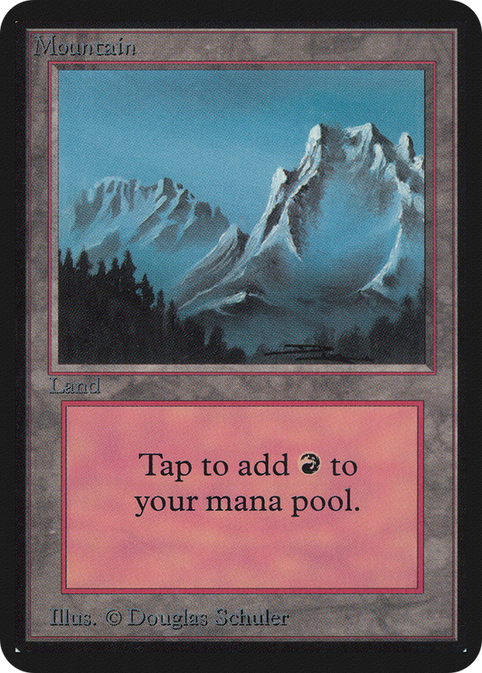 Mountain (Fog)