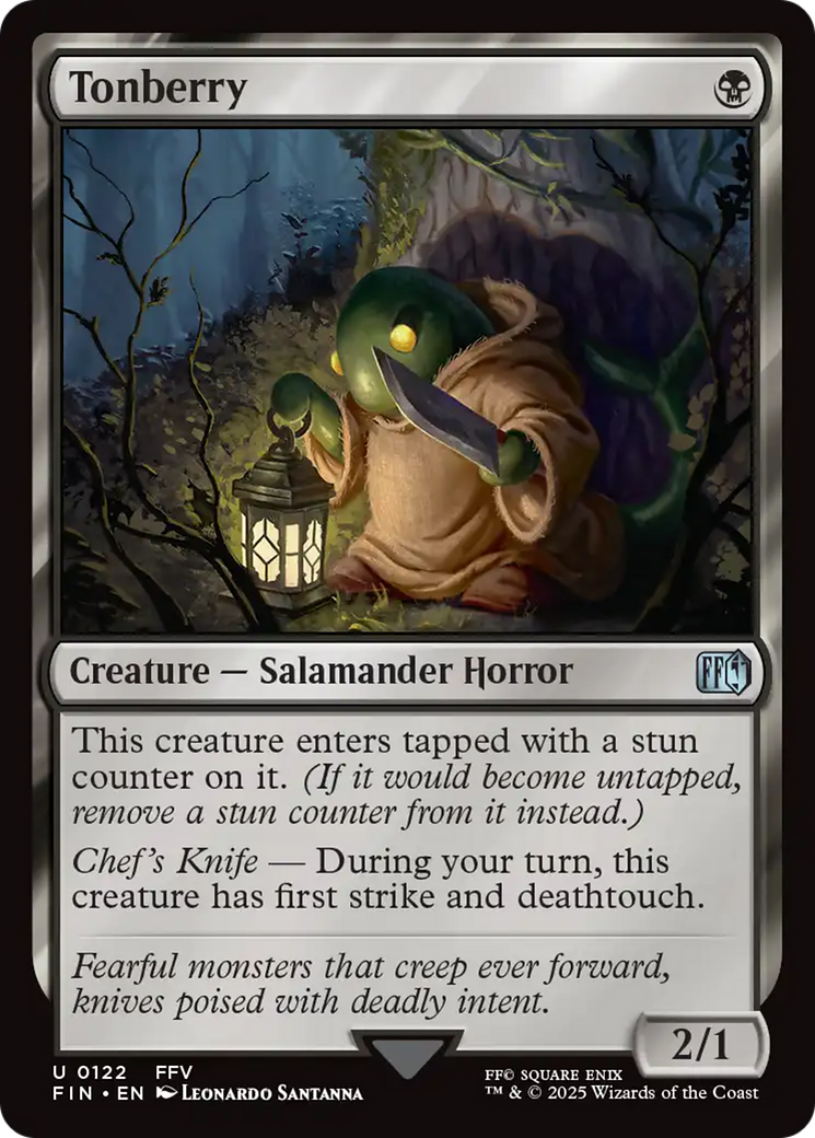 Tonberry - Foil