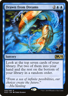 Drawn from Dreams (056) (Promo Pack) - Foil