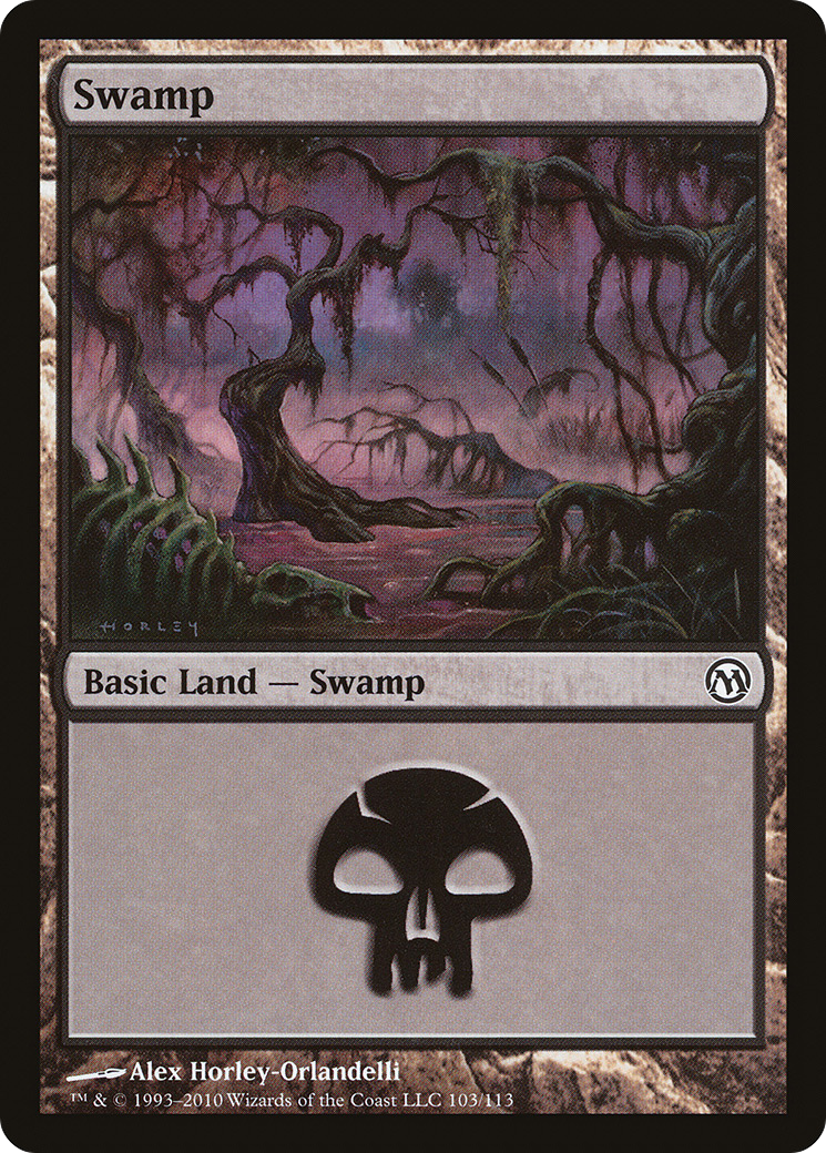 Swamp (103)