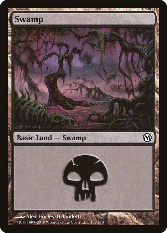 Swamp (103)