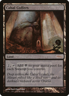 Cabal Coffers (010) (FNM) - Foil