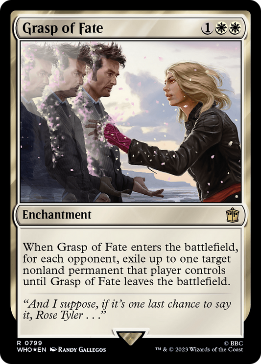 Grasp of Fate (0799) - Surge Foil