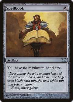 Spellbook - Foil