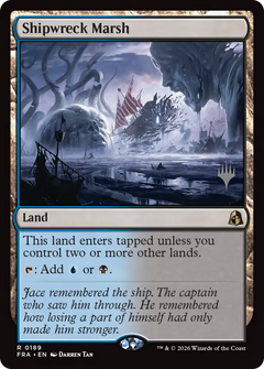 Shipwreck Marsh (0189) (Promo Pack) (PFRA) - Foil