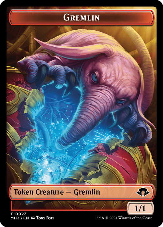 Gremlin Token (0023)