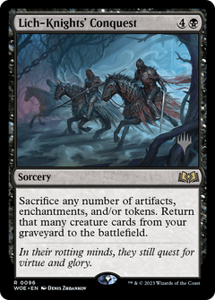 Lich-Knights' Conquest (0096) (Promo Pack)
