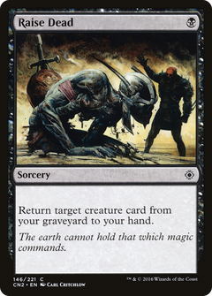 Raise Dead - Foil