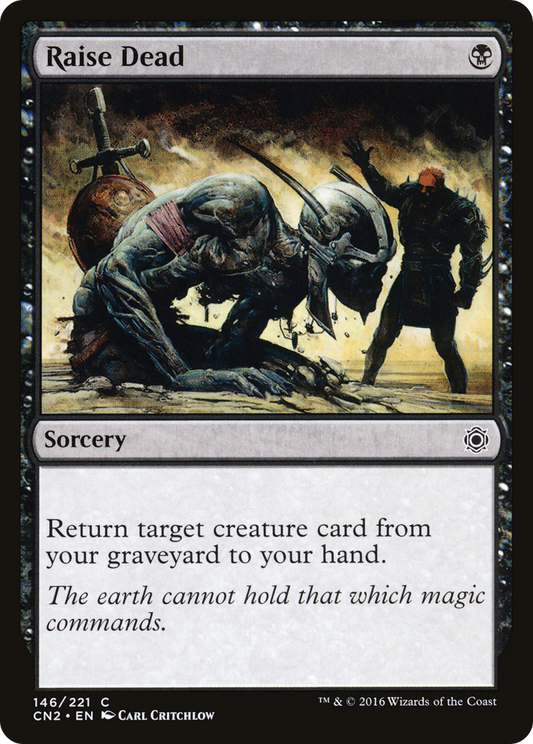 Raise Dead - Foil