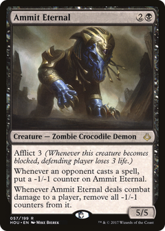 Ammit Eternal - Foil