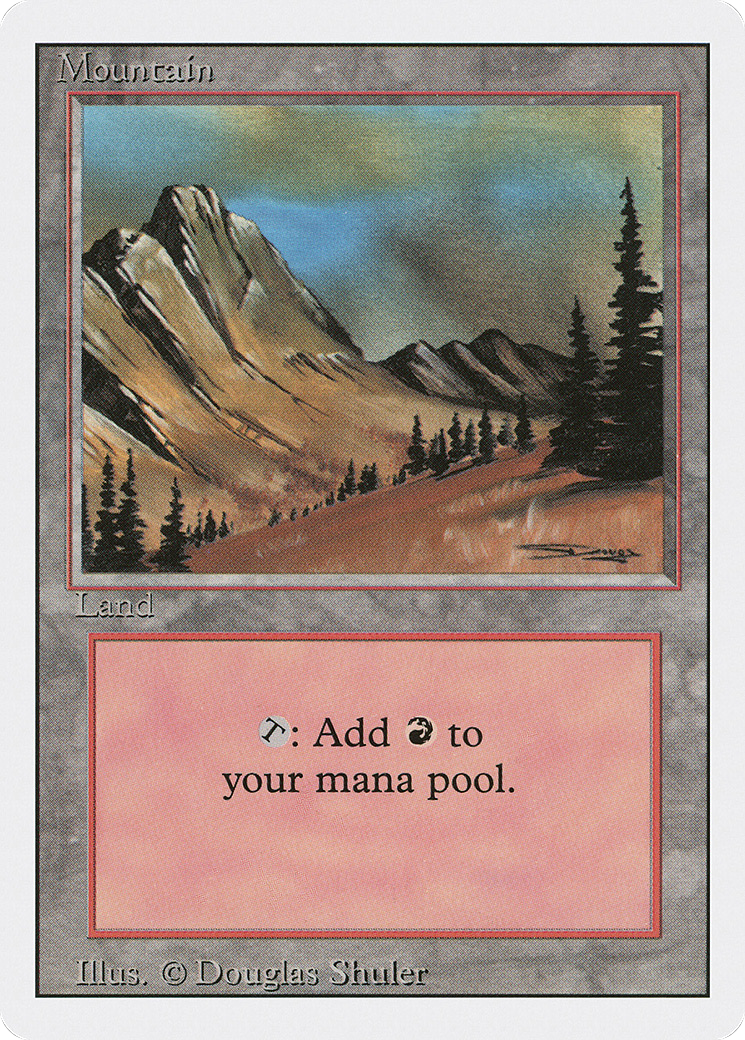 Mountain (Dirt)