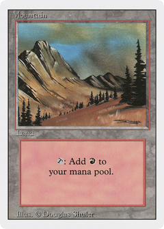 Mountain (Dirt)