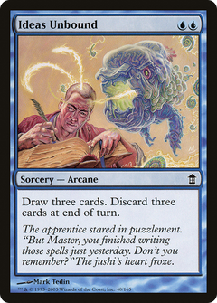 Ideas Unbound - Foil