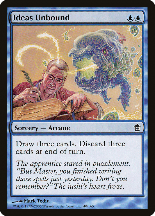 Ideas Unbound - Foil