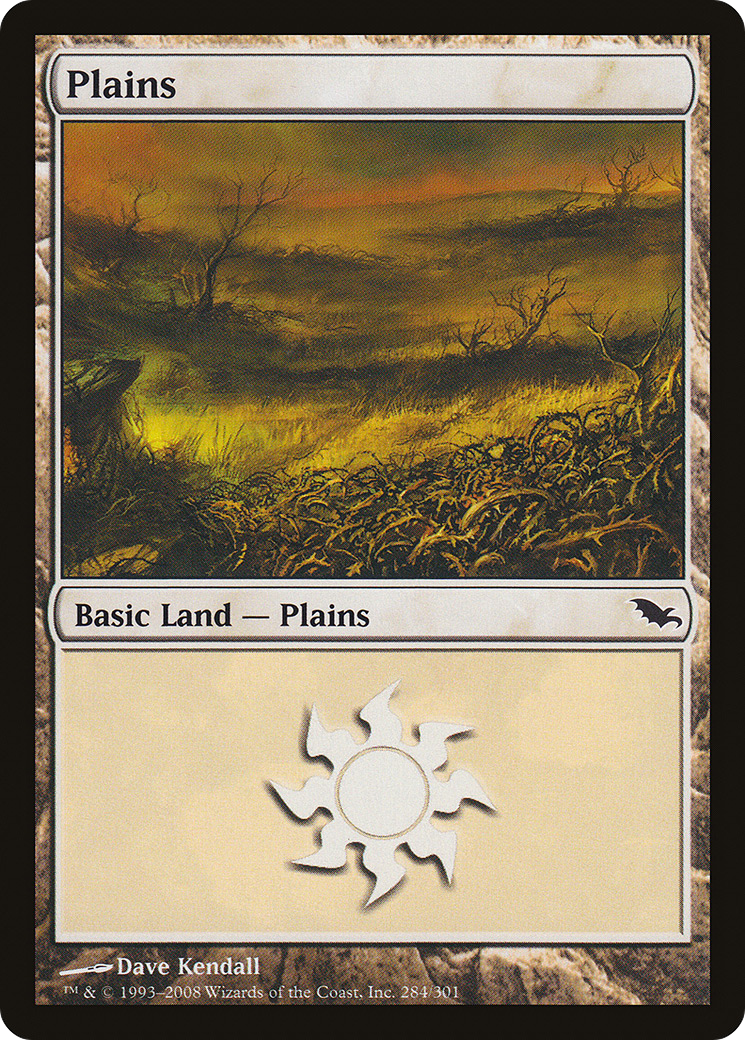 Plains (284)