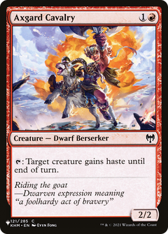Axgard Cavalry