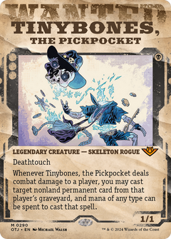 Tinybones, the Pickpocket (0290) (Showcase)