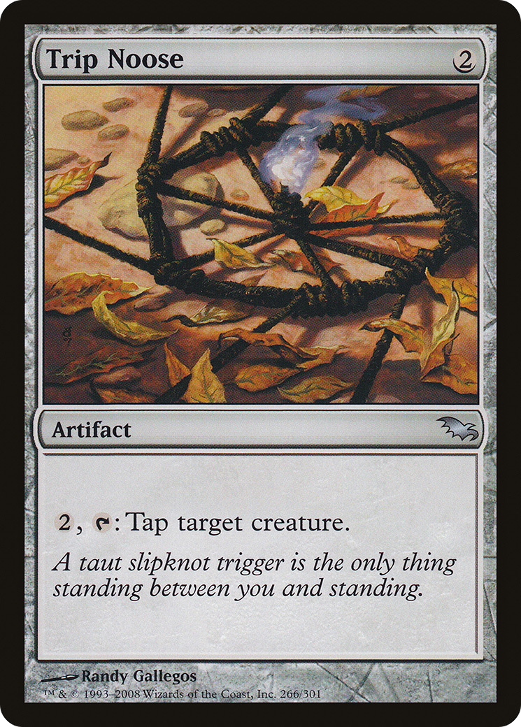 Trip Noose - Foil