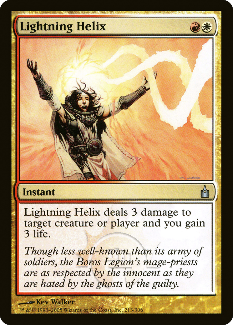 Lightning Helix - Foil
