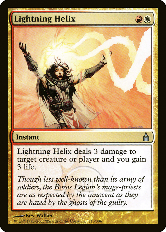 Lightning Helix - Foil