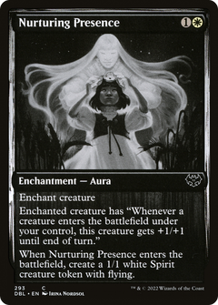 Nurturing Presence - Foil