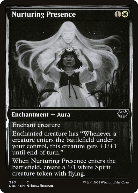 Nurturing Presence - Foil