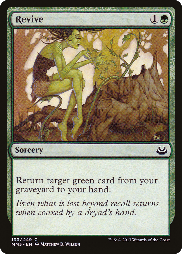Revive - Foil