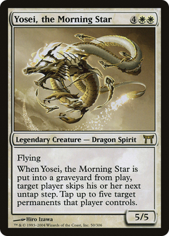 Yosei, the Morning Star - Foil