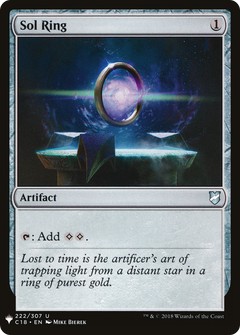Sol Ring (222)