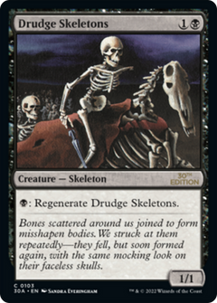 Drudge Skeletons (Modern Frame)