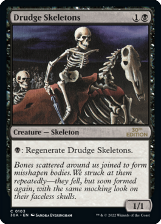 Drudge Skeletons (Modern Frame)