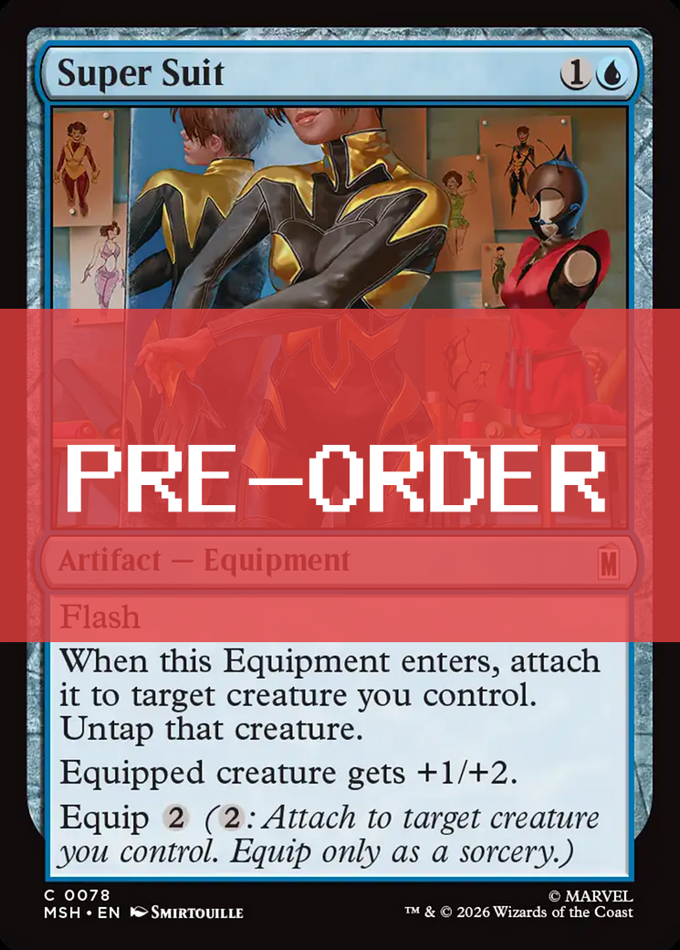 Pre-Order