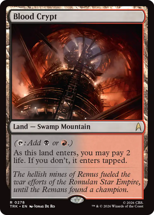 Blood Crypt (TRK)