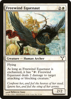 Freewind Equenaut - Foil