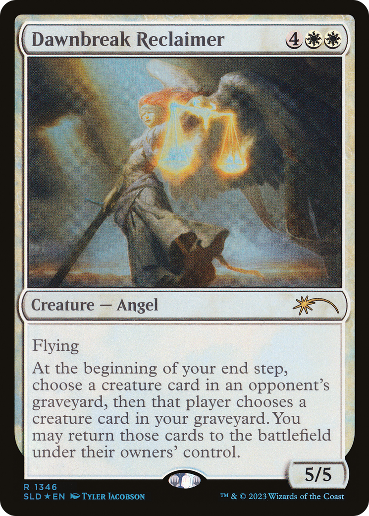 Dawnbreak Reclaimer (1346) - Foil
