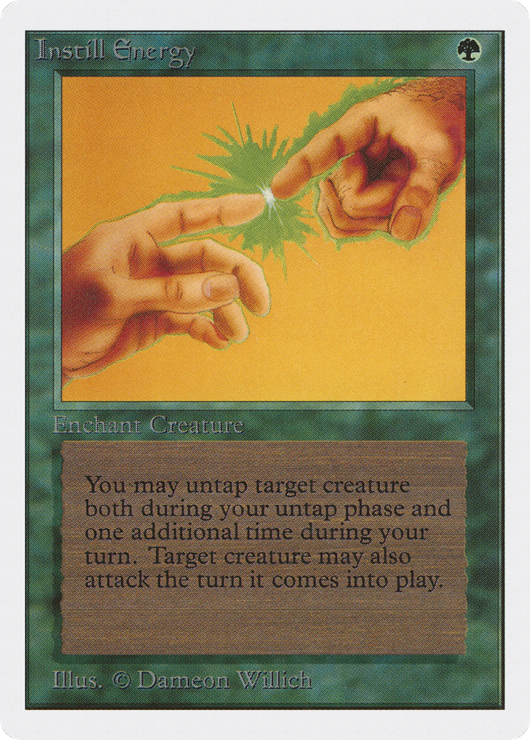 Instill Energy