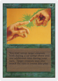 Instill Energy