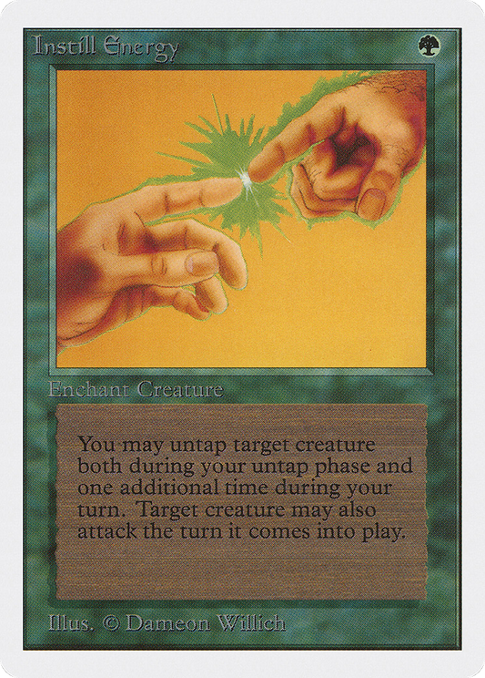 Instill Energy
