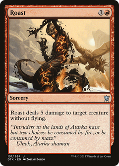 Roast - Foil