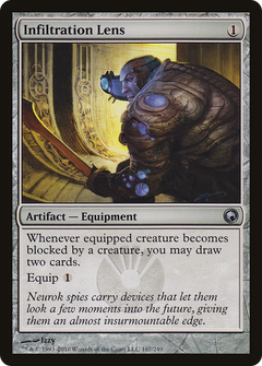 Infiltration Lens - Foil