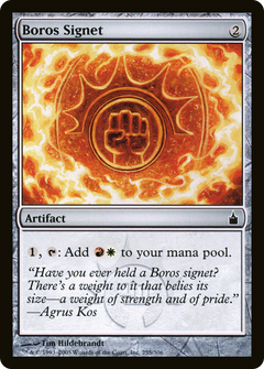 Boros Signet - Foil