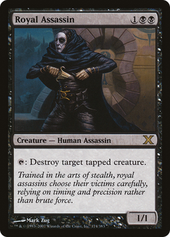 Royal Assassin - Foil