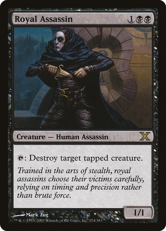 Royal Assassin - Foil