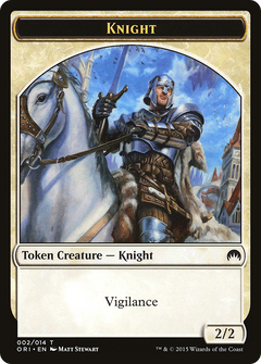 Knight Token (002)