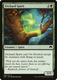 Orchard Spirit - Foil