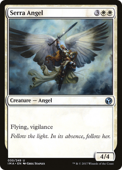 Serra Angel - Foil