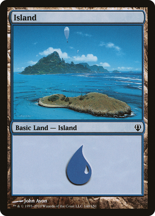 Island (140)