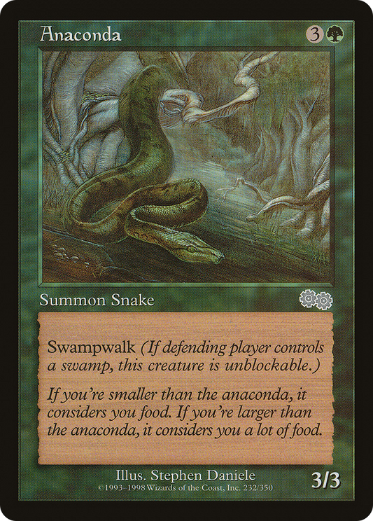 Anaconda