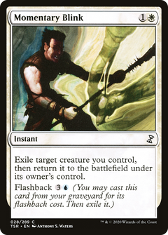 Momentary Blink - Foil