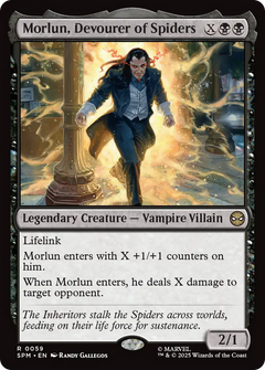 Morlun, Devourer of Spiders